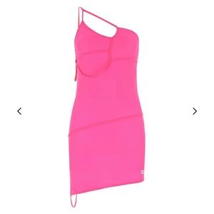 Balenciaga mini dress size 36